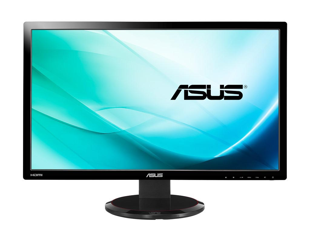 ASUS VG278HV 27 Zoll  Full-HD  Monitor  1 ms Reaktionszeit  