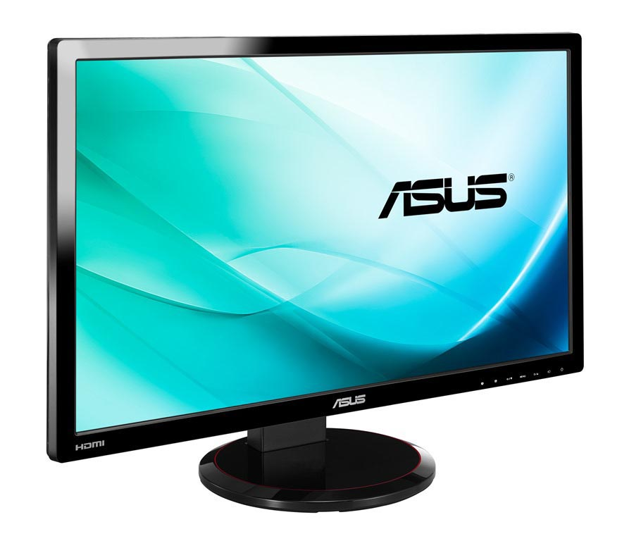 ASUS VG278HV 27 Zoll  Full-HD  Monitor  1 ms Reaktionszeit  