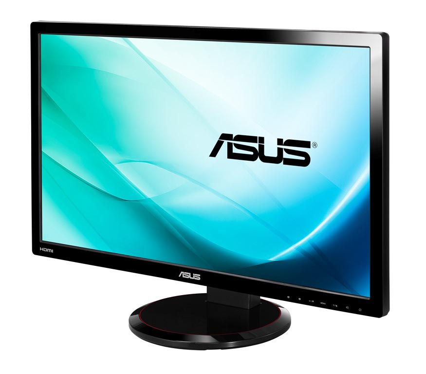 ASUS VG278HV 27 Zoll  Full-HD  Monitor  1 ms Reaktionszeit  