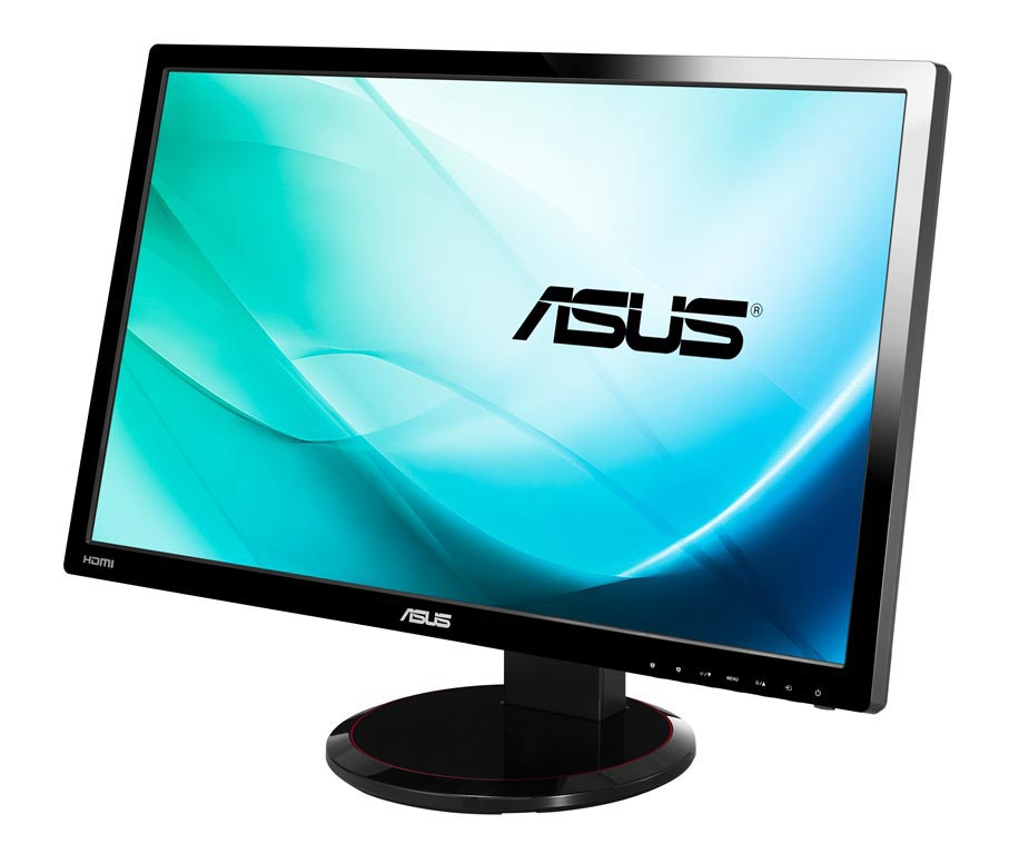 ASUS VG278HV 27 Zoll  Full-HD  Monitor  1 ms Reaktionszeit  