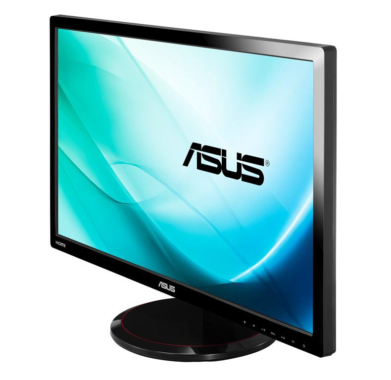 ASUS VG278HV 27 Zoll  Full-HD  Monitor  1 ms Reaktionszeit  