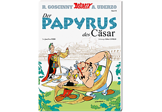 Asterix Nr. 36 - Der Papyrus des Cäsar