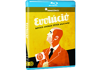 Evolúció (Blu-ray)