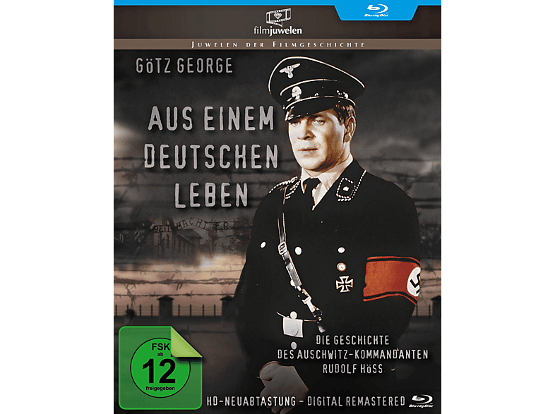 Thumbnail - Aus einem deutschen Leben Blu-ray