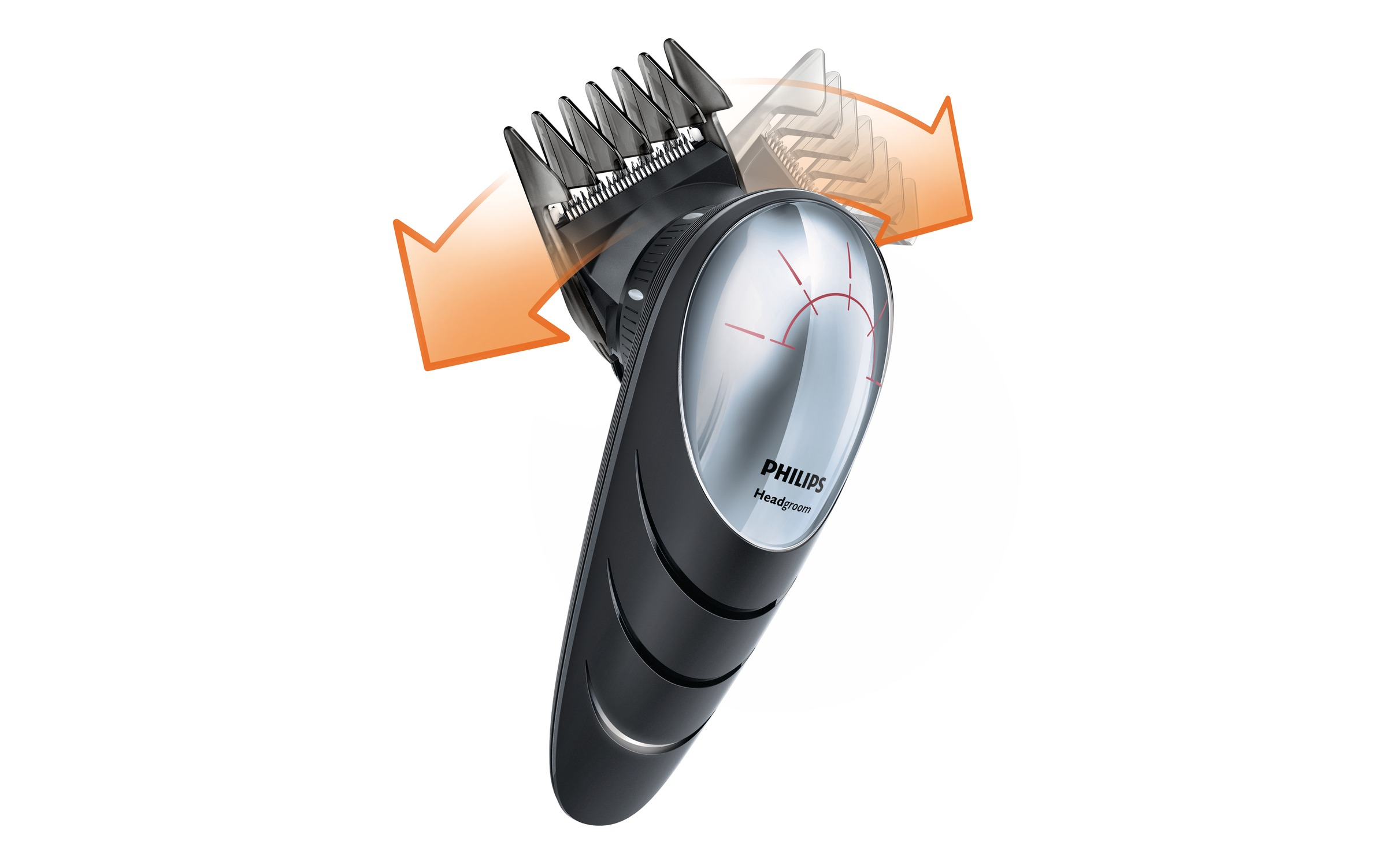 PHILIPS QC5580/32 Doe-het-zelf tondeuse