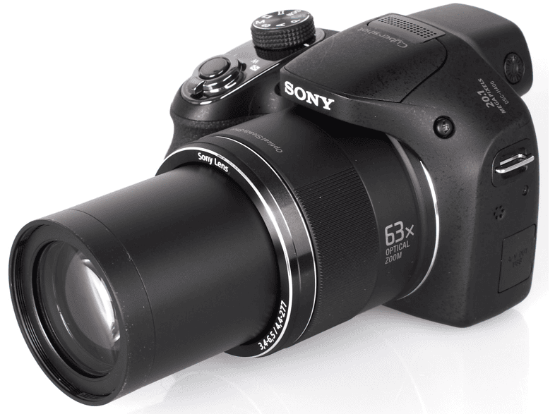 SONY DCモーター U-26K 8-835-489-01 SONY DSC H400 20,1 MP 3 inç Ekran 63x Optik Zoom Dijital Kompakt