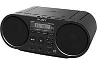 SONY MPE Radio portable Boombox CD (ZSPS55B.CED)