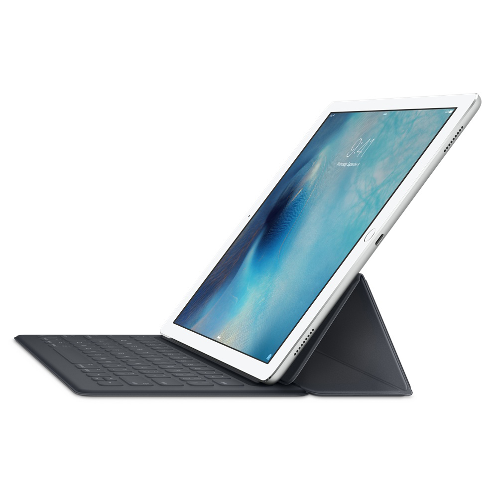 APPLE MJYR2ZM/A Smart Keyboard US-Layout, Keyboard-Dock, Schwarz
