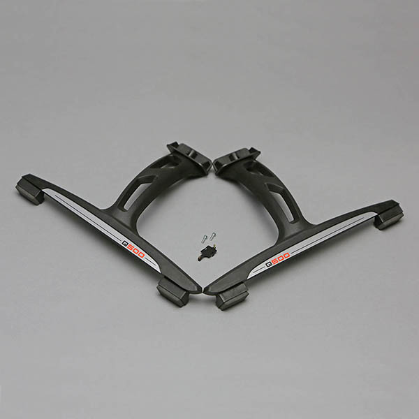 YUNEEC YUNQ500117 Landegestell Schwarz
