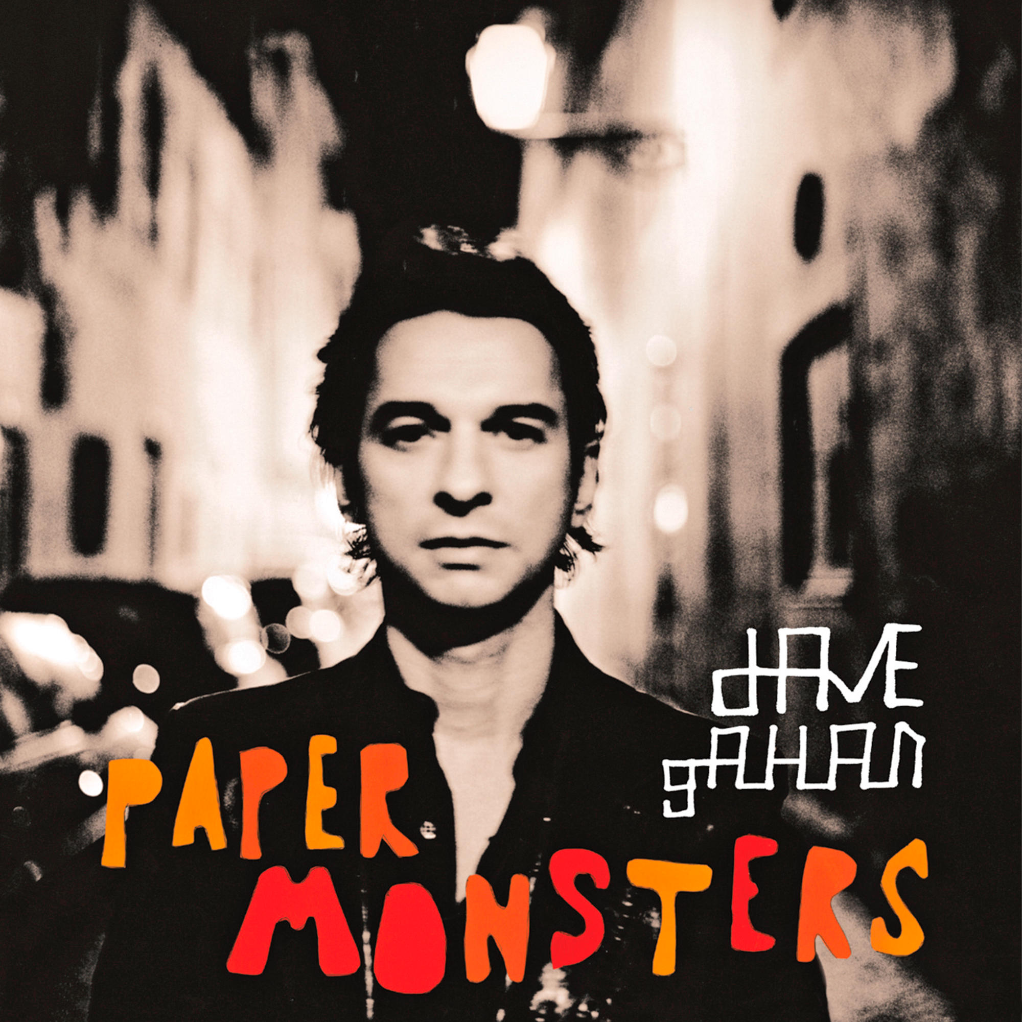 Dave Gahan - Paper Monsters  - (CD)