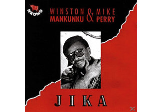 Winston Mankunku, Mike Perry - Jika  - (CD)