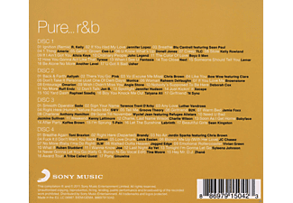 Various - Pure... R And B - CD