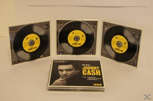 Johnny Cash - The Real Johnny Cash  - (CD)