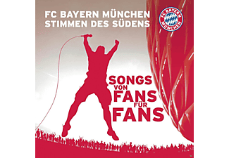 Fc Bayern München Stimmen Des Südens - Stimmen Des Südens  - (CD)