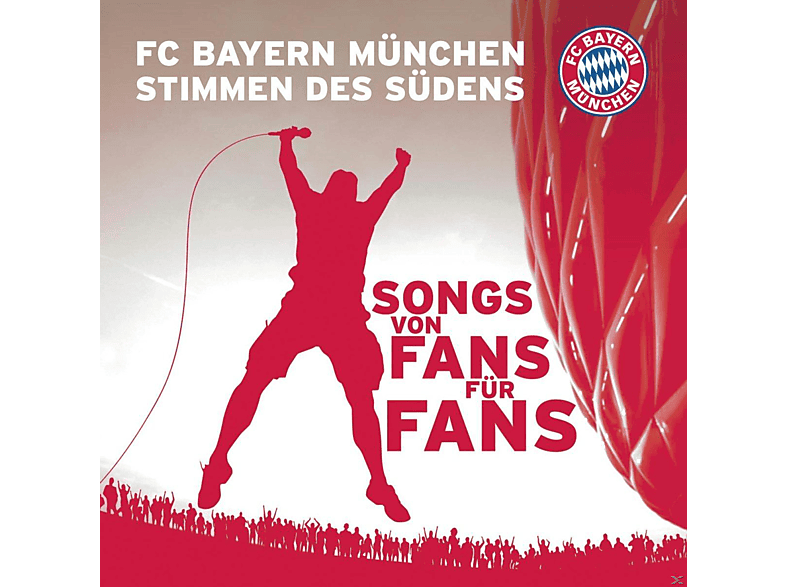 Fc Bayern München Stimmen Des Südens - Stimmen Des Südens - (CD)