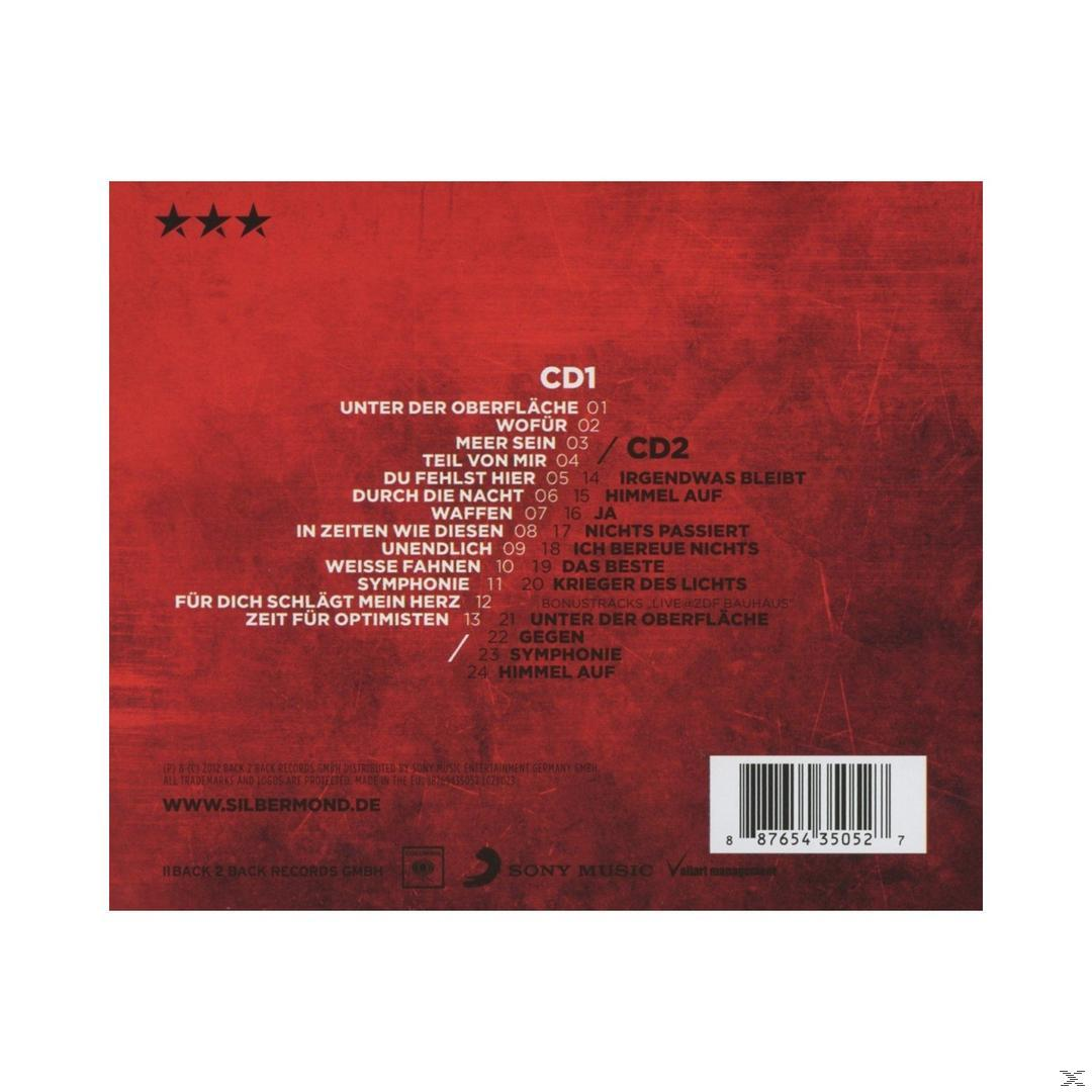 Silbermond - Himmel Auf - Live In Dresden  - (CD)