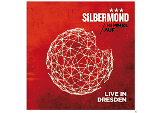 Silbermond - Himmel Auf - Live In Dresden  - (CD)