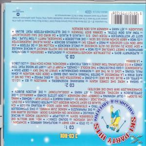 Abfeiern Hits - & - VARIOUS - Abfahr\'n (CD) Ski-Party