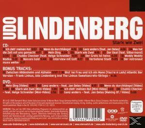 Udo Lindenberg - Stark Wie Zwei-Platin Edition  - (CD + DVD Video)