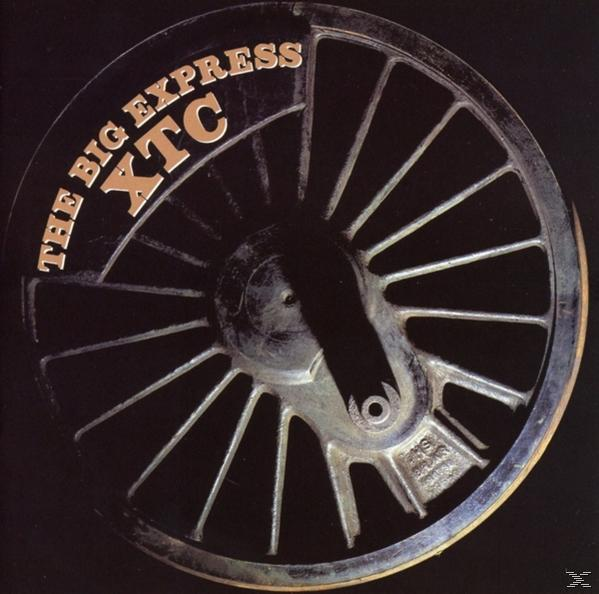 Express The - (CD) - XTC Big