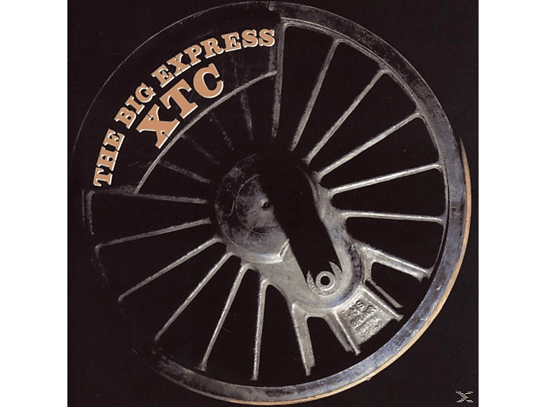 XTC - The Big Express  - (CD)