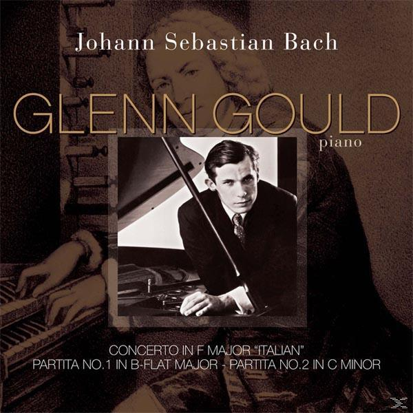 J.S. Bach - Concerto In (Vinyl) - \'italian\'-Parti Major F