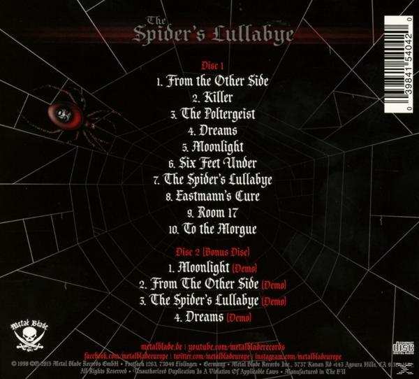 King Diamond - The Spider's Lullabye  - (CD)