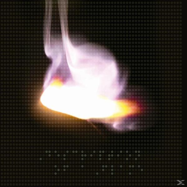 The Untied Knot - Description Of A Flame (Vinyl) 