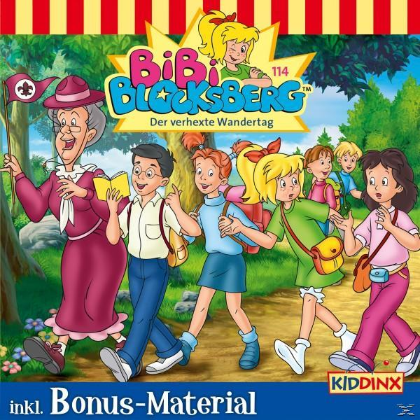 Kinderbuchcover mit illustrierten Charakteren, Titel und dem Kiddinx-Logo.
