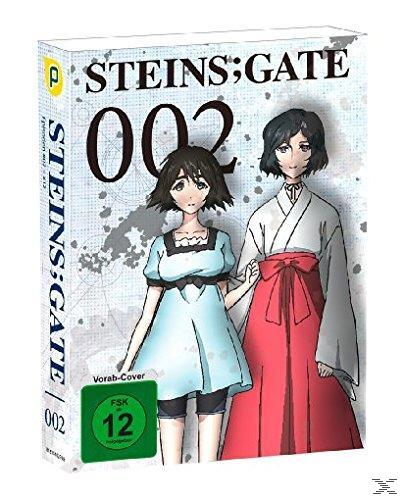 DVD Steins Gate 2 - Vol.