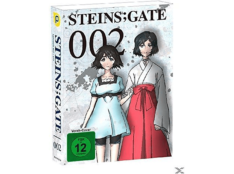 DVD Steins Gate 2 - Vol.
