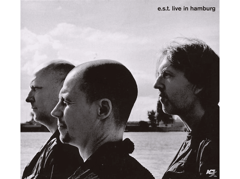 E.S.T., E.S.T. Esbjörn Svensson Trio – Live In Hamburg – (CD)