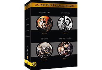 Oscar-díjas klasszikusok gyűjteménye - 2015 (DVD)