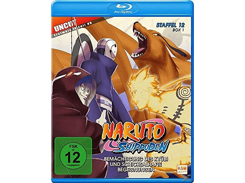 Tvnow Naruto Shippuden Staffel 12 Naruto Shippuden, Staffel 12 | Teil 1 Blu-ray online kaufen | MediaMarkt