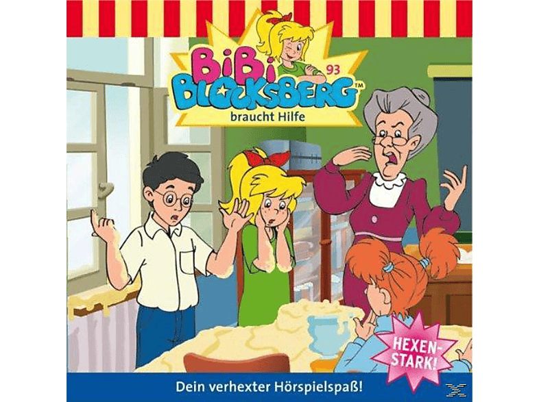 - (CD) Folge Hilfe 093:...braucht