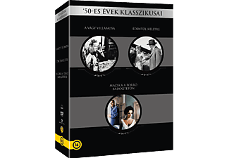 '50-es évek klasszikusai - díszdoboz - 2015 (DVD)