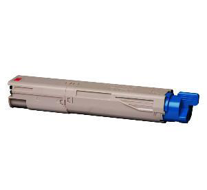 OKI 43459346 2500 Sayfa Kapasiteli Kırmızı Toner