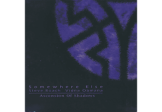 Steve Roach, Vidna Obmana - Somewhere Else (CD)