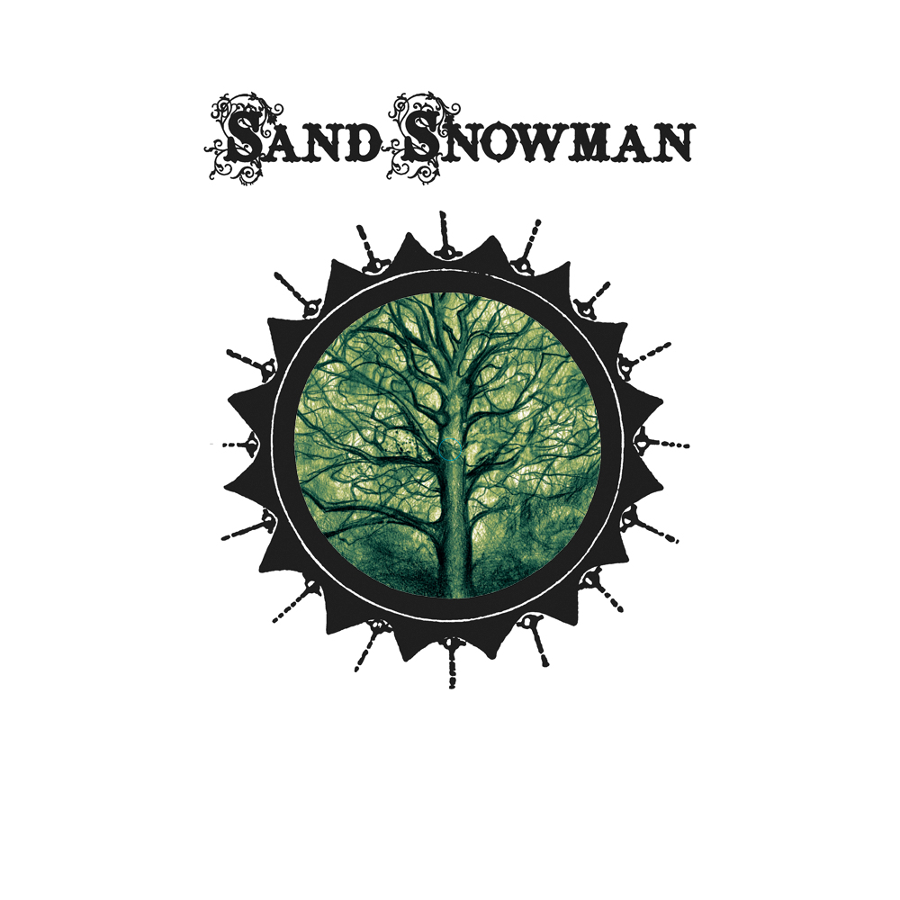 Sand Snowman - I'm Not Here (Vinyl LP (nagylemez))
