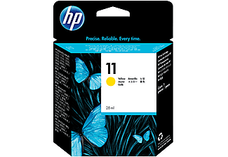 HP C4838A (11) Sarı Murekkep Kartusu 2.550 Sayfa