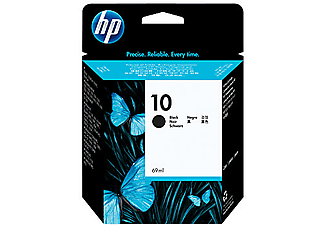 HP C4844A (10) Sıyah Murekkep Kartusu 2.200 Sayfa