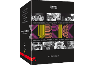 Kubrick Gyűjtemény - 2015 (DVD)