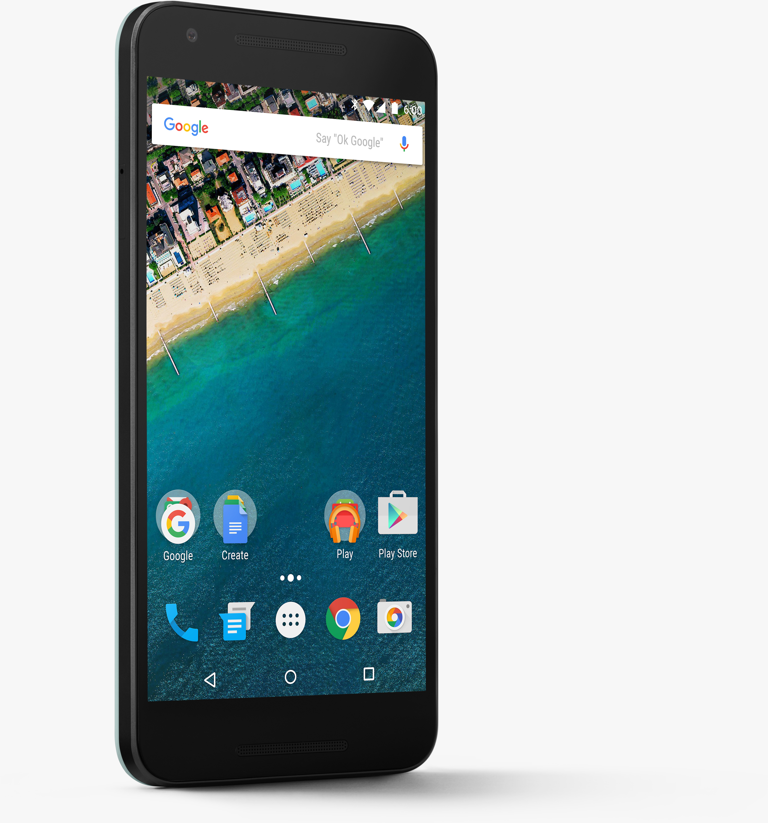 LG Nexus 5x 32 GB Ice
