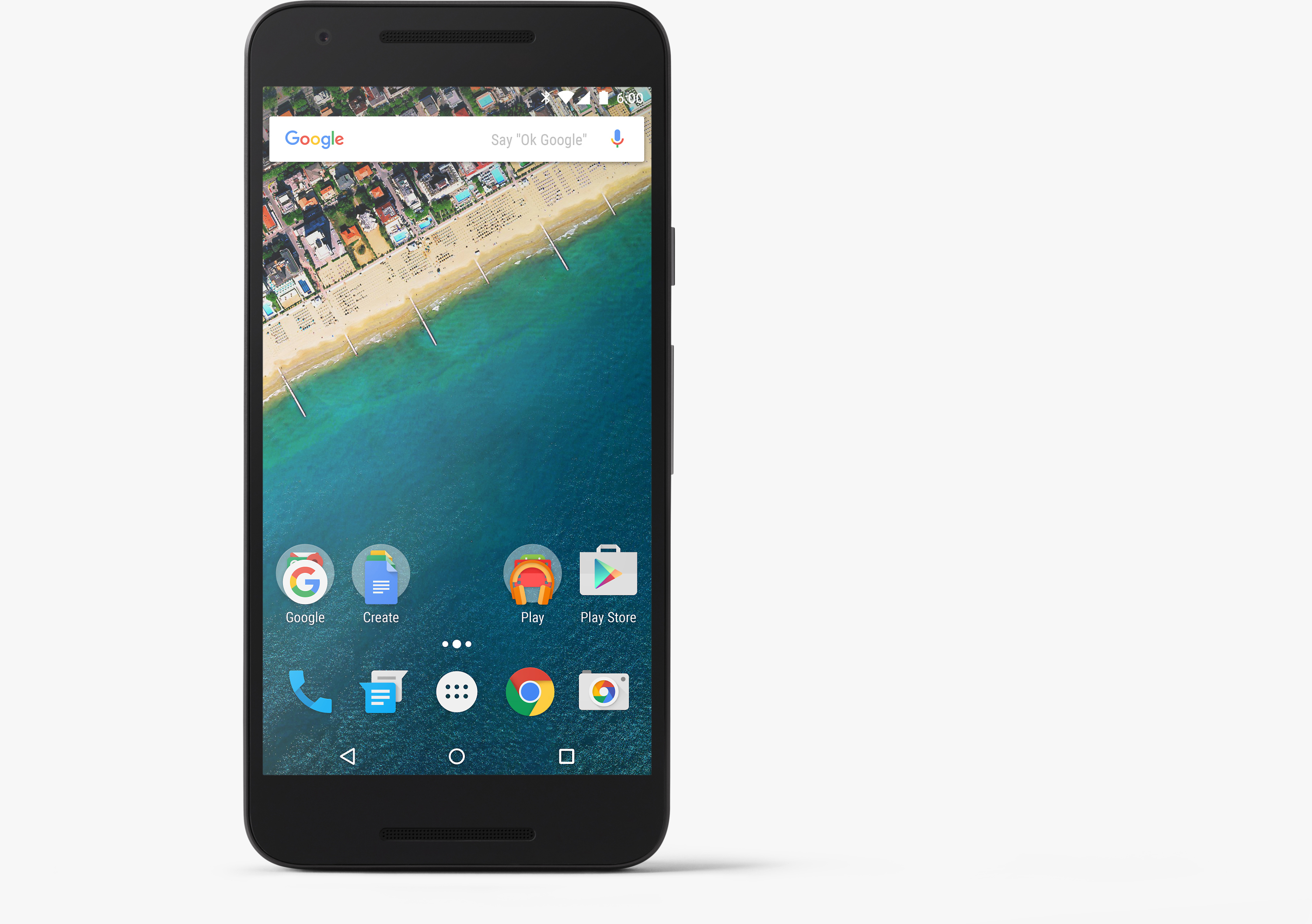 LG Nexus 5x 32 GB Ice