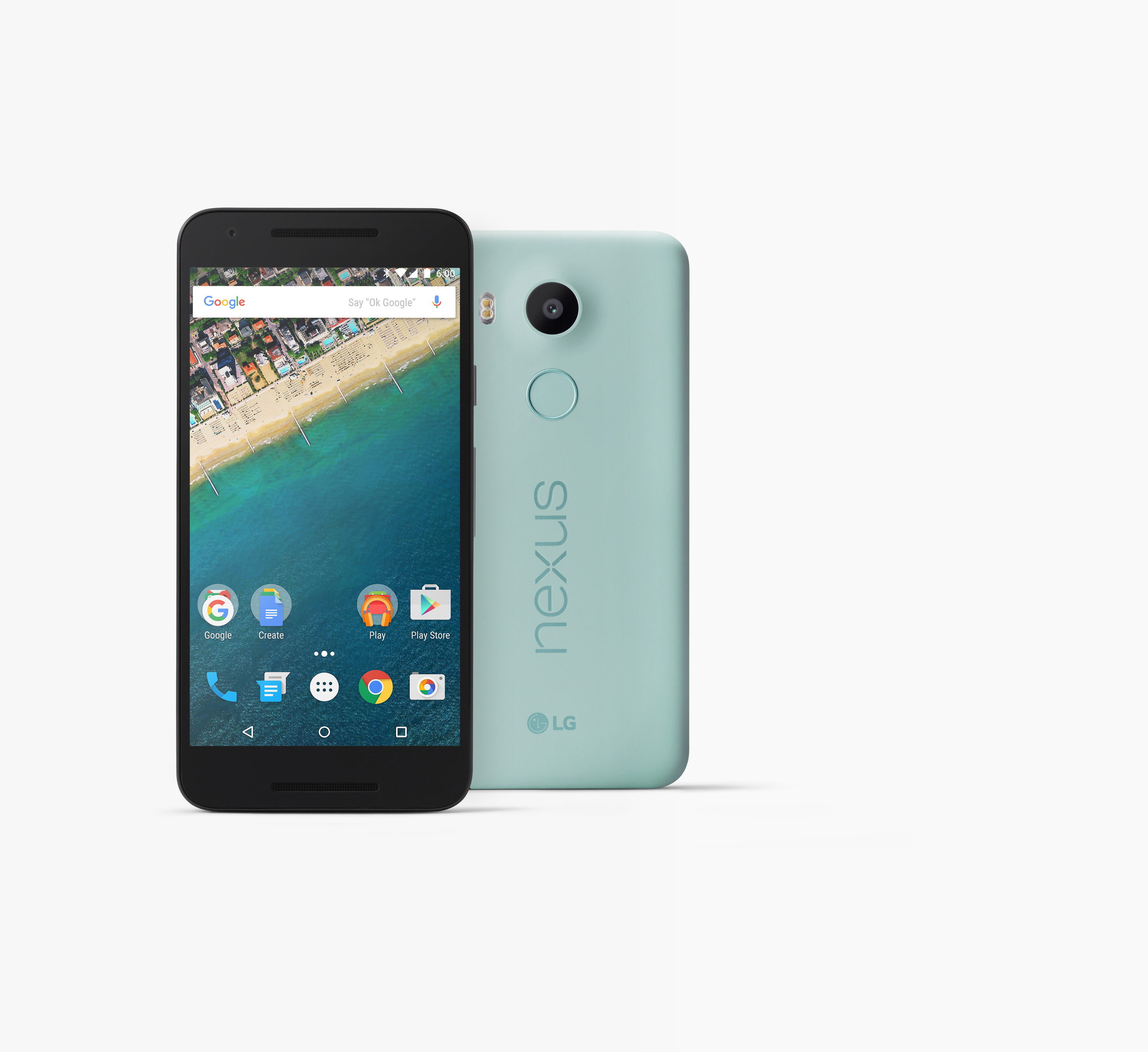 LG Nexus 5x 32 GB Ice