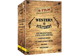 Western Gyűjtemény - 2015 (DVD)