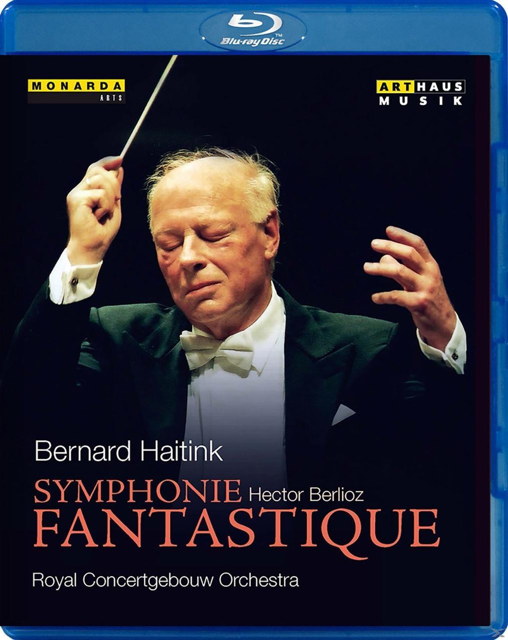 Concertgebouw Orchestra - Symphonie Fantastique  - (Blu-ray)