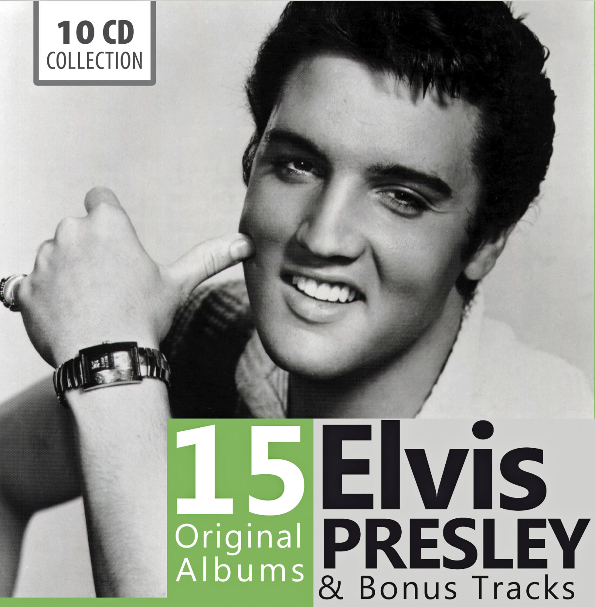 - Presley Elvis Presley-Original (CD) Albums - Elvis