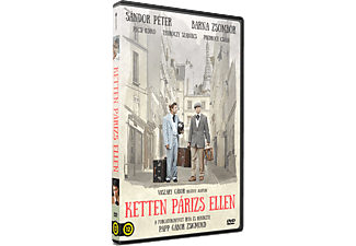 Ketten Párizs ellen (DVD)