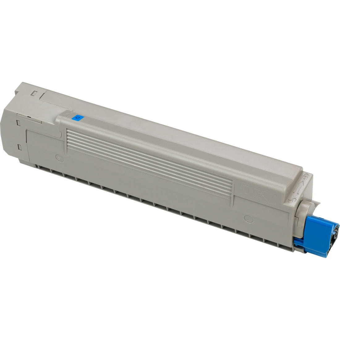 OKI 43487723 6000 Sayfa Kapasiteli Mavi Toner